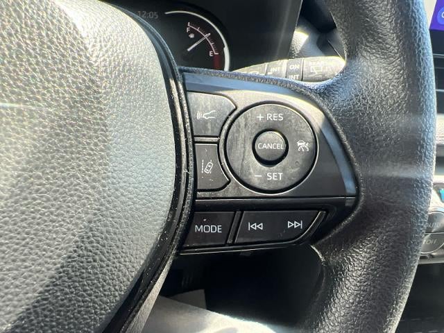 2025 Toyota RAV4 XLE AWD (Natl)