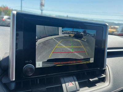 2025 Toyota RAV4 XLE AWD (Natl)