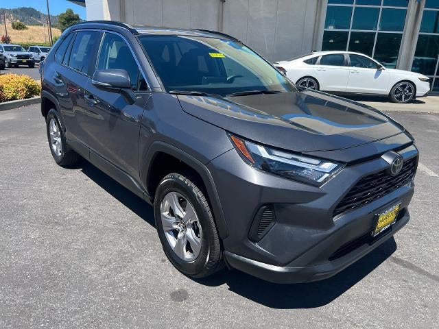 2025 Toyota RAV4 XLE AWD (Natl)