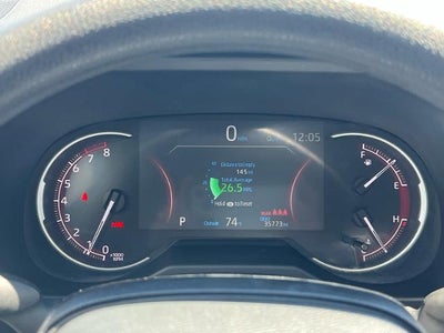 2025 Toyota RAV4 XLE AWD (Natl)