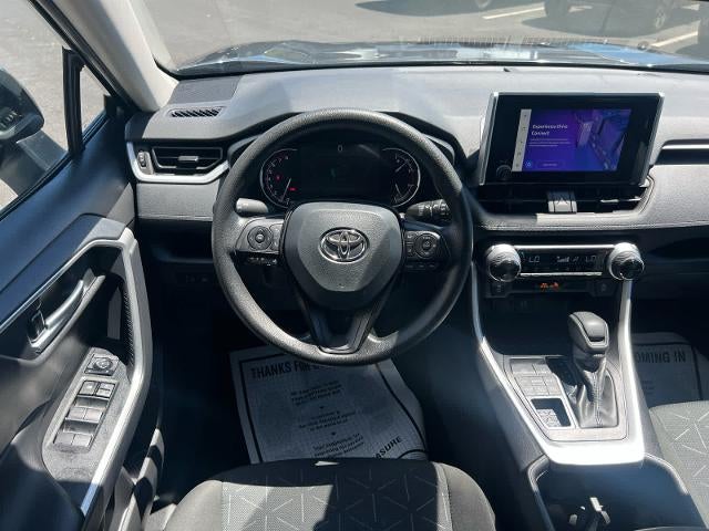 2025 Toyota RAV4 XLE AWD (Natl)
