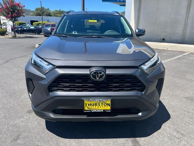 2025 Toyota RAV4 XLE AWD (Natl)