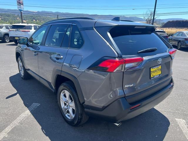 2025 Toyota RAV4 XLE AWD (Natl)