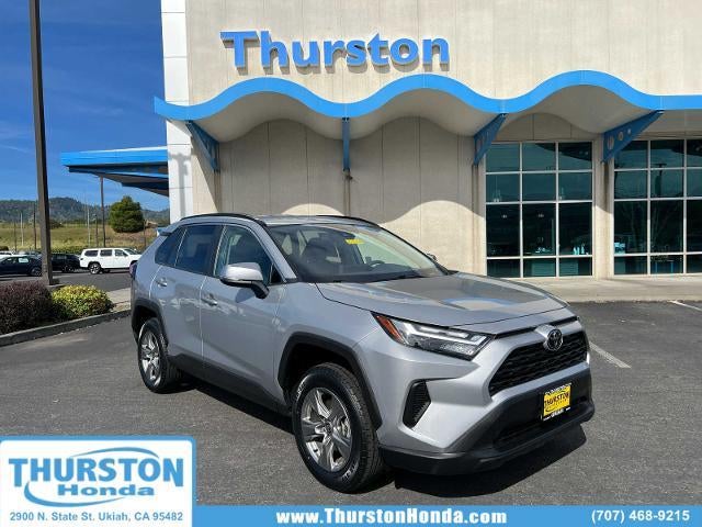 2024 Toyota RAV4 XLE AWD (Natl)