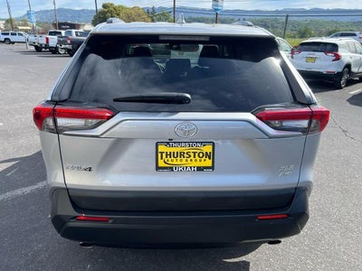 2024 Toyota RAV4 XLE AWD (Natl)