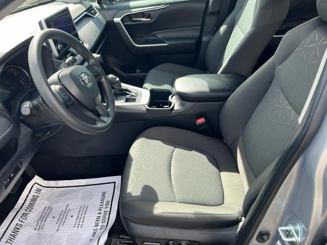 2024 Toyota RAV4 XLE AWD (Natl)