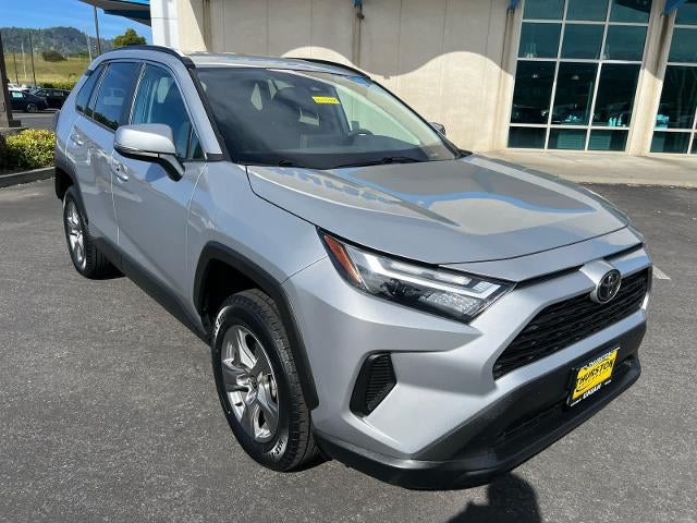 2024 Toyota RAV4 XLE AWD (Natl)