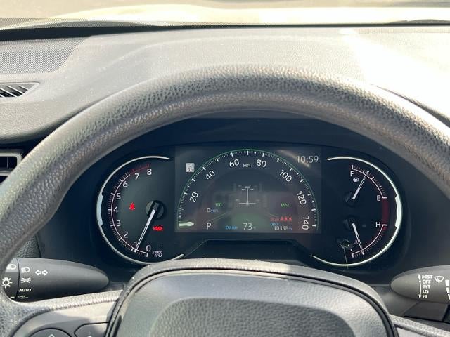 2024 Toyota RAV4 XLE AWD (Natl)