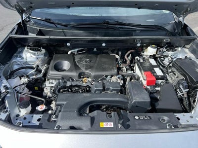 2024 Toyota RAV4 XLE AWD (Natl)