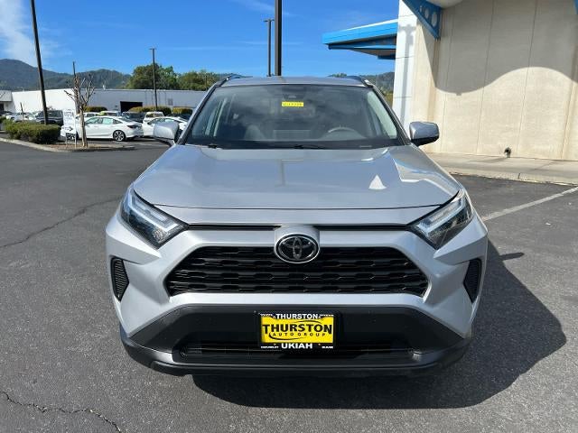 2024 Toyota RAV4 XLE AWD (Natl)