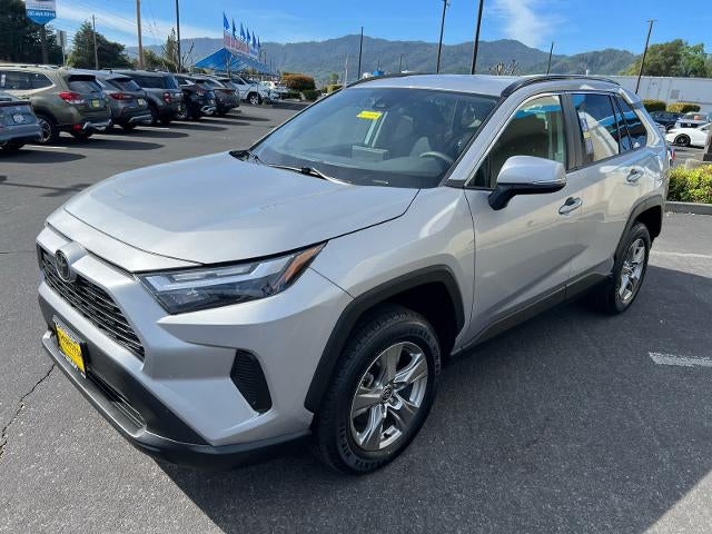 2024 Toyota RAV4 XLE AWD (Natl)