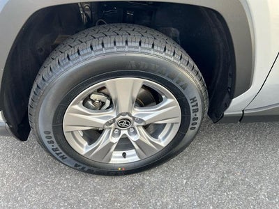 2024 Toyota RAV4 XLE AWD (Natl)