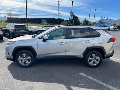 2024 Toyota RAV4 XLE AWD (Natl)
