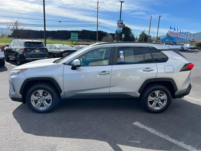 2024 Toyota RAV4 XLE AWD (Natl)