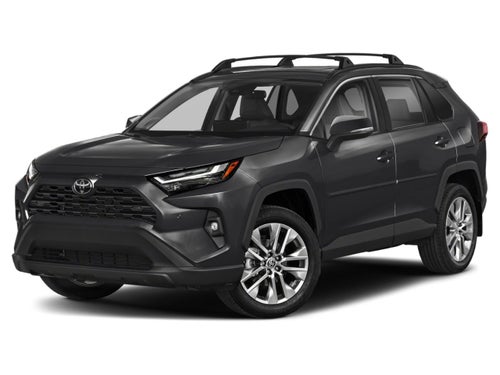 2024 Toyota RAV4 XLE FWD (GS)