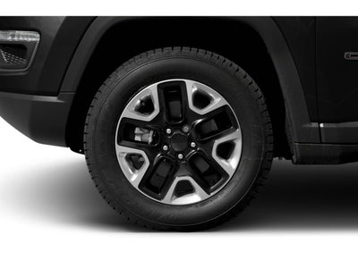 2019 Jeep Compass Trailhawk 4x4