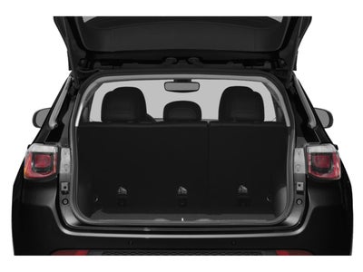 2019 Jeep Compass Trailhawk 4x4