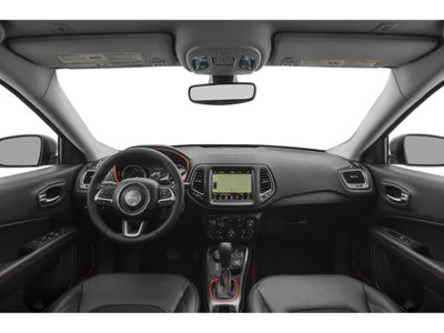 2019 Jeep Compass Trailhawk 4x4
