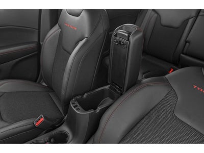 2019 Jeep Compass Trailhawk 4x4