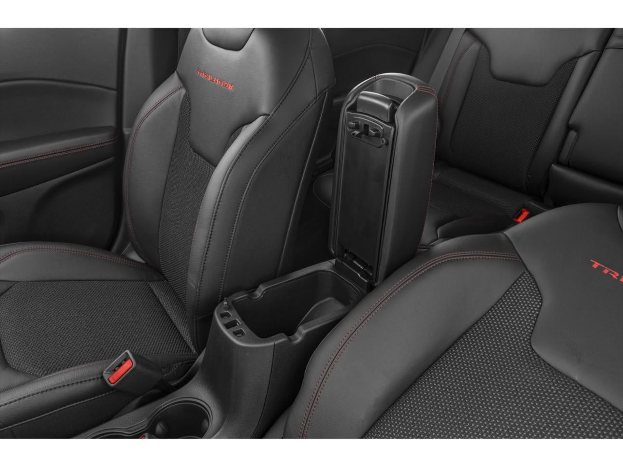 2019 Jeep Compass Trailhawk 4x4