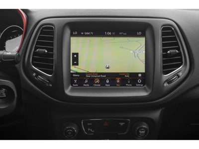 2019 Jeep Compass Trailhawk 4x4