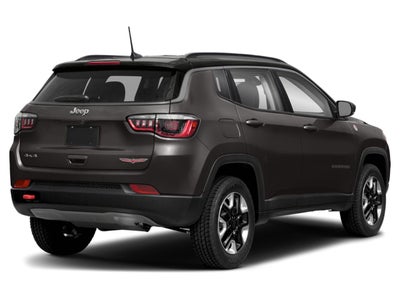 2019 Jeep Compass Trailhawk 4x4