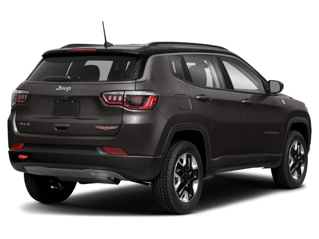 2019 Jeep Compass Trailhawk 4x4
