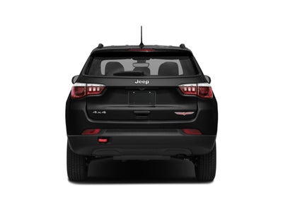 2019 Jeep Compass Trailhawk 4x4