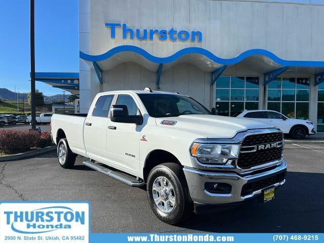 2024 RAM 2500 Big Horn 4x4 Crew Cab 8' Box