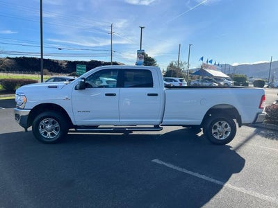 2024 RAM 2500 Big Horn 4x4 Crew Cab 8' Box
