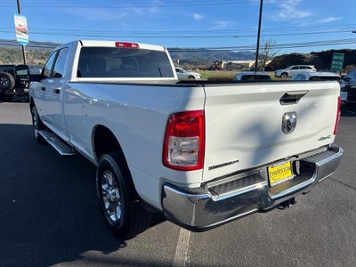 2024 RAM 2500 Big Horn 4x4 Crew Cab 8' Box
