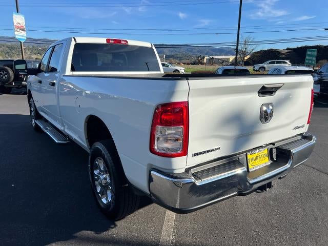 2024 RAM 2500 Big Horn 4x4 Crew Cab 8' Box