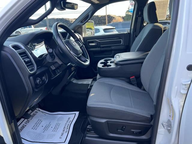 2024 RAM 2500 Big Horn 4x4 Crew Cab 8' Box
