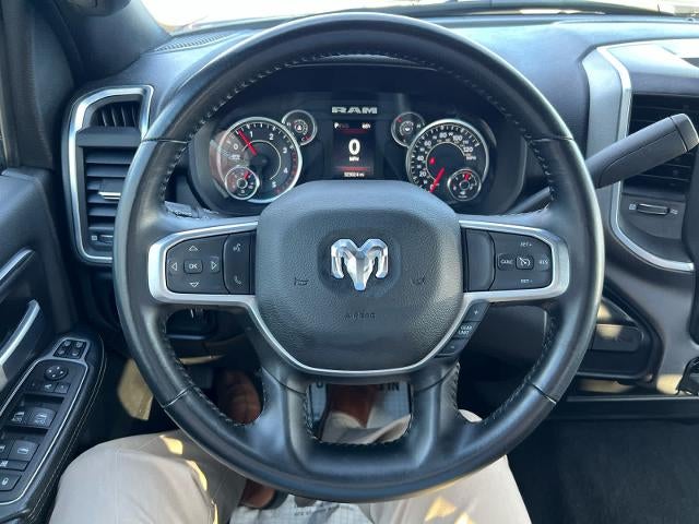 2024 RAM 2500 Big Horn 4x4 Crew Cab 8' Box