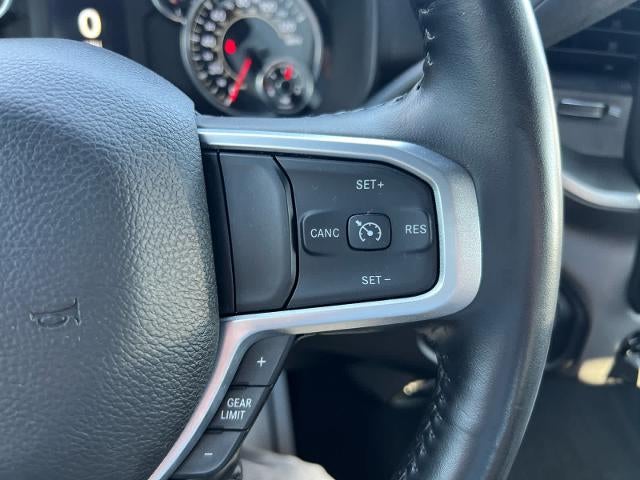 2024 RAM 2500 Big Horn 4x4 Crew Cab 8' Box