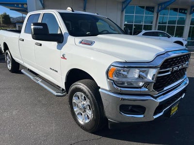 2024 RAM 2500 Big Horn 4x4 Crew Cab 8' Box