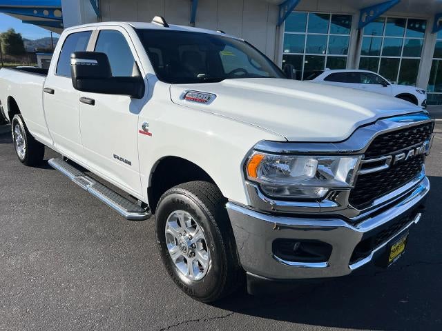 2024 RAM 2500 Big Horn 4x4 Crew Cab 8' Box