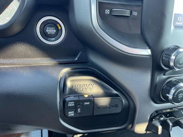 2024 RAM 2500 Big Horn 4x4 Crew Cab 8' Box