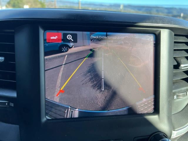 2024 RAM 2500 Big Horn 4x4 Crew Cab 8' Box