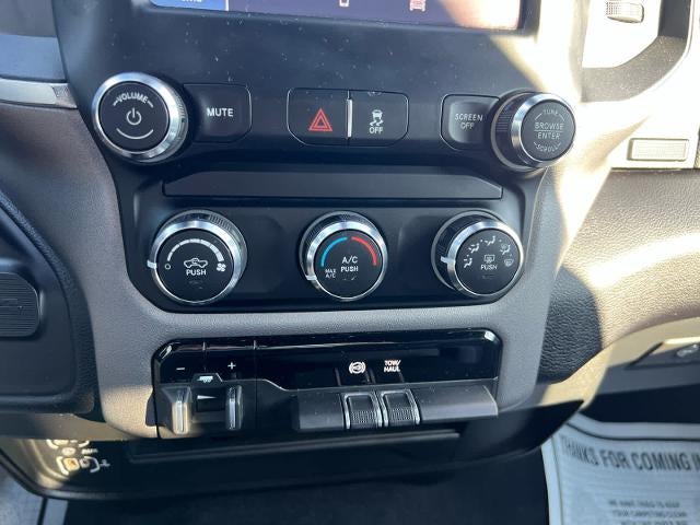 2024 RAM 2500 Big Horn 4x4 Crew Cab 8' Box