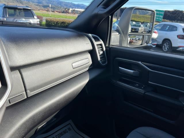 2024 RAM 2500 Big Horn 4x4 Crew Cab 8' Box