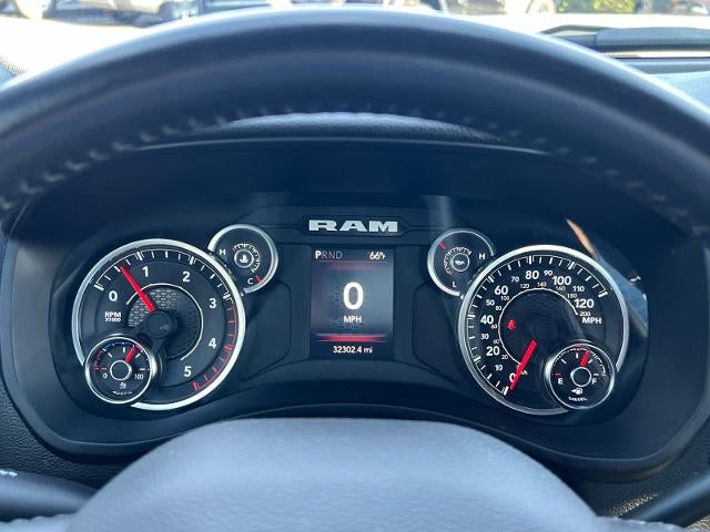 2024 RAM 2500 Big Horn 4x4 Crew Cab 8' Box