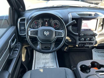 2024 RAM 2500 Big Horn 4x4 Crew Cab 8' Box