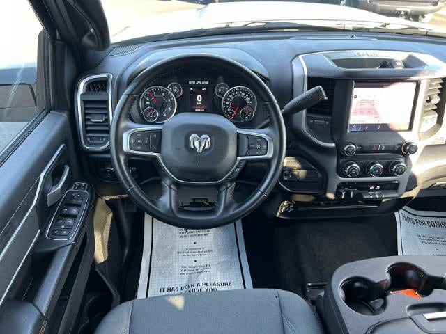 2024 RAM 2500 Big Horn 4x4 Crew Cab 8' Box