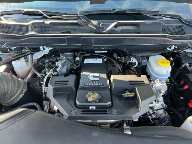 2024 RAM 2500 Big Horn 4x4 Crew Cab 8' Box