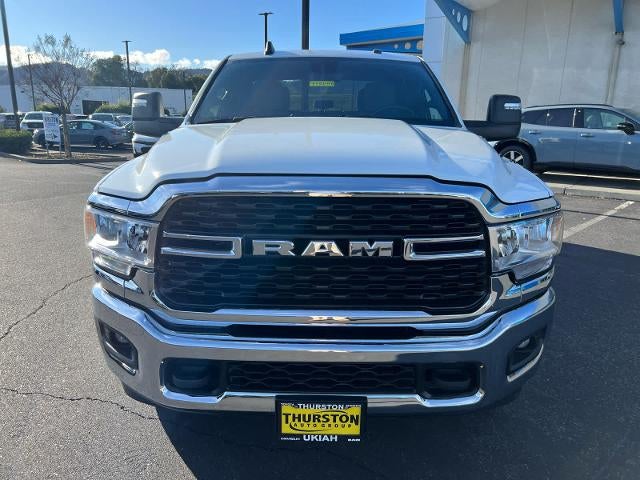2024 RAM 2500 Big Horn 4x4 Crew Cab 8' Box