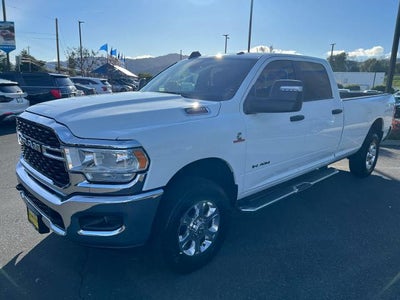 2024 RAM 2500 Big Horn 4x4 Crew Cab 8' Box