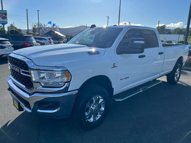 2024 RAM 2500 Big Horn 4x4 Crew Cab 8' Box