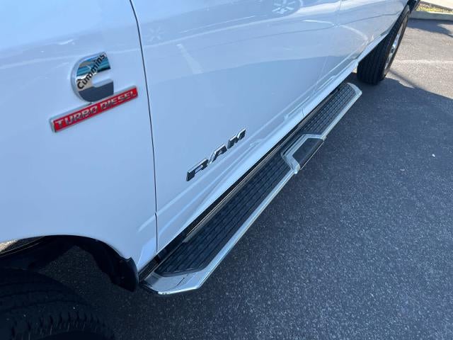 2024 RAM 2500 Big Horn 4x4 Crew Cab 8' Box