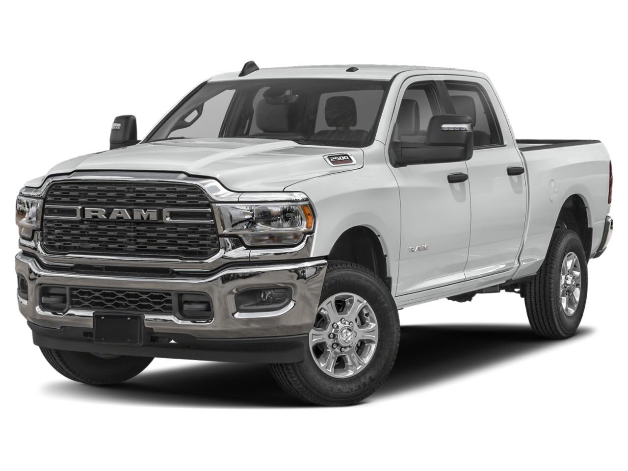 2024 RAM 2500 Big Horn 4x4 Crew Cab 8' Box